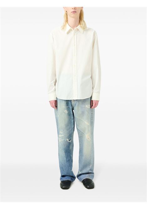 beyond shirt man white OUR LEGACY | M2252CM